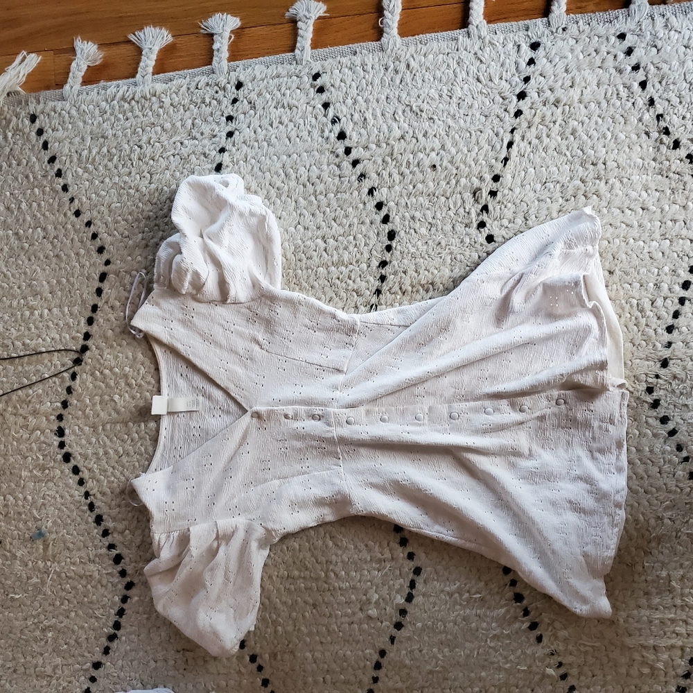 Mini dress